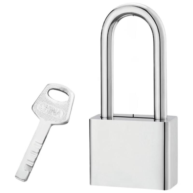 Imitation Stainless Steel Warehouse Padlock