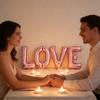 LOVE  Set, An Excellent Decoration Item For Creating A  Atmosphere.