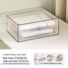 Miflame Transparent Desktop Drawer Storage Organizer