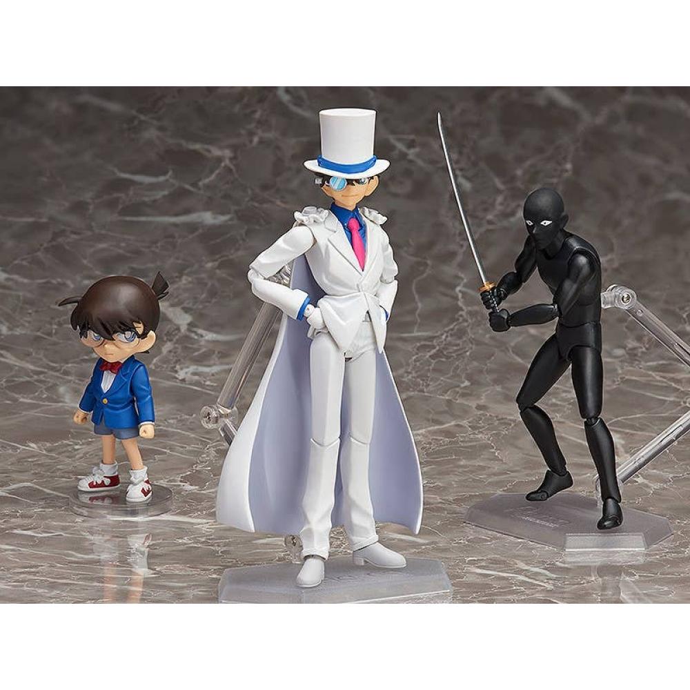 Detective Conan Case Closed Figma Kid The Phantom Thief Detective Conan Rerelease