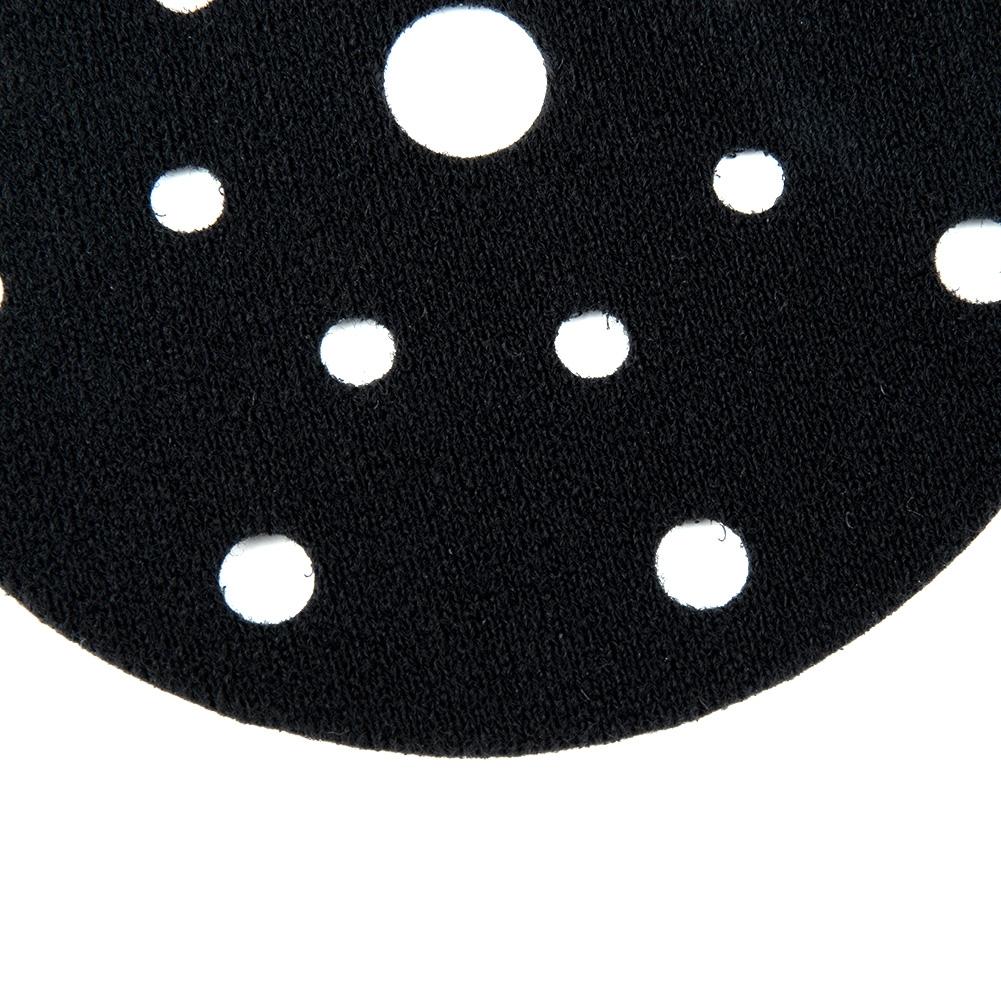 Protective Disc 17 Holes 6 Inch Hook&Loop Interface