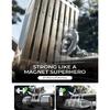 LISEN for MagSafe Car Mount 360° Rotation Magnetic Phone Holder for Car for IPhone 15 14 13 12 Pro Max Plus Mini MagSafe Cases