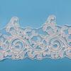 Rope Strand Barcode Embroidery Lace Women Lace Lolita Clothing Hem Accessories