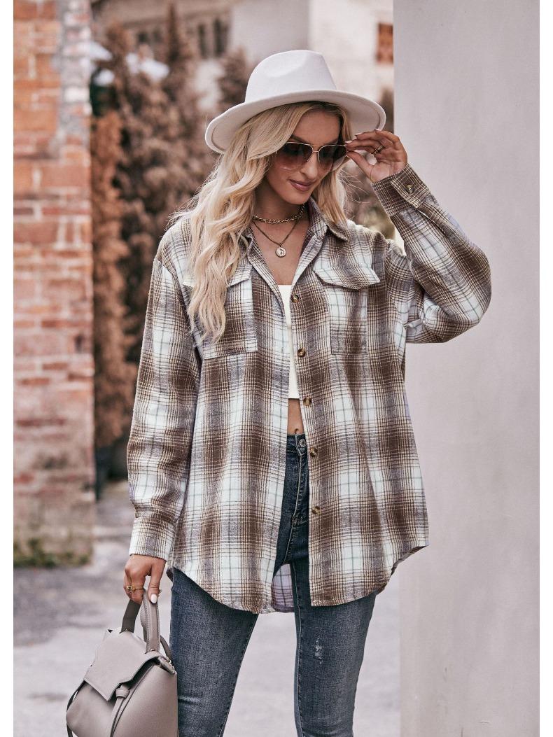 Женские рубашки и блузки — фото 13