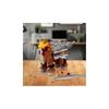 Kawada Nanoblock Entei Deluxe Edition Building Set 7x28x21cm for Ages 12 and Up
