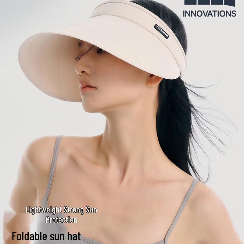 VVC Women s Anti-UV Foldable Summer Sun Hat