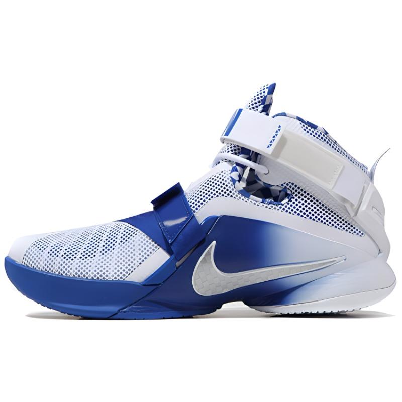 

Nike LeBron Soldier Ix Prm White 749491-104 44