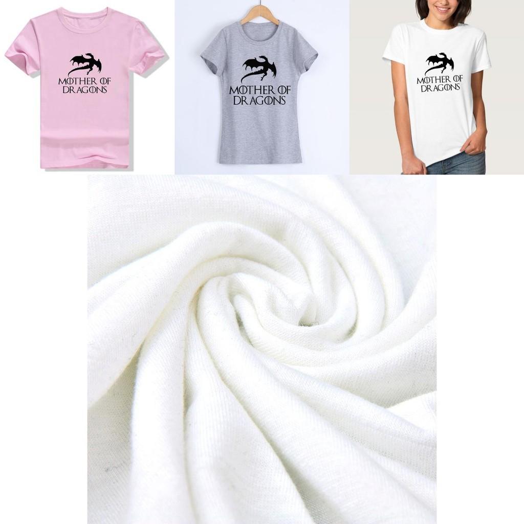 Luxurious Mother Of Dragons Women's T-shirt Inspired By Game Of Thrones Khaleesi Gift Tee