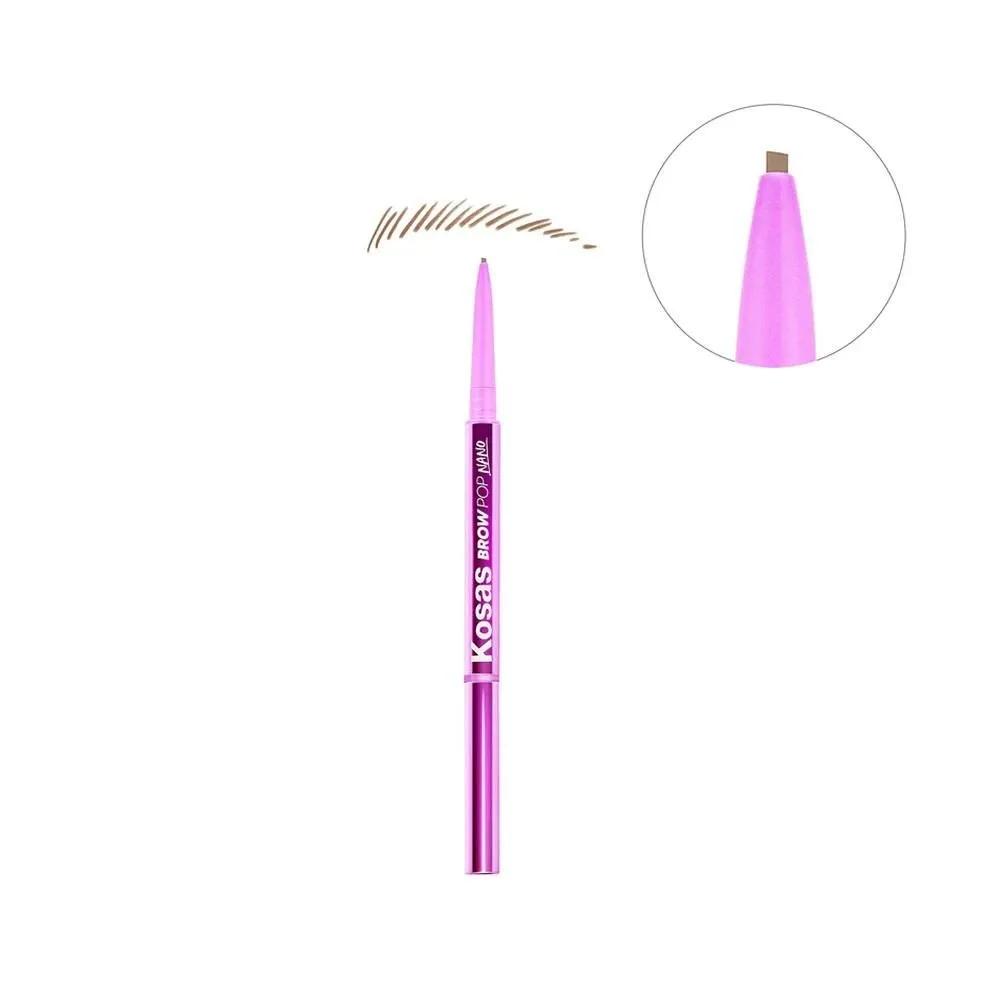 KOSAS Brow Pop Nano 1 Pack Soft Brown