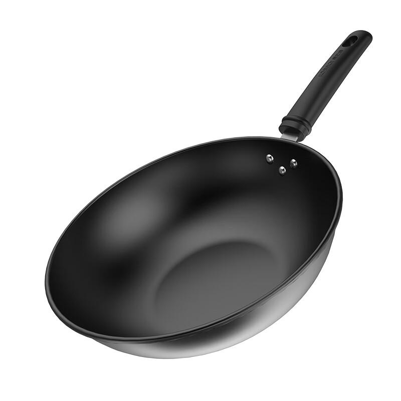KOBACH Double Rust-Proof Refined Iron 3-Piece Cookware Set