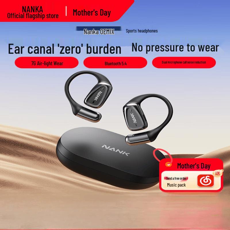 

NANK OE MIX Open-Ear Sports Bluetooth Headset