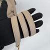 [Pre-Owned] Belt Bag Classic Grain Leather Mini Shoulder Crossbody Tote - Excellent #1BODE5M