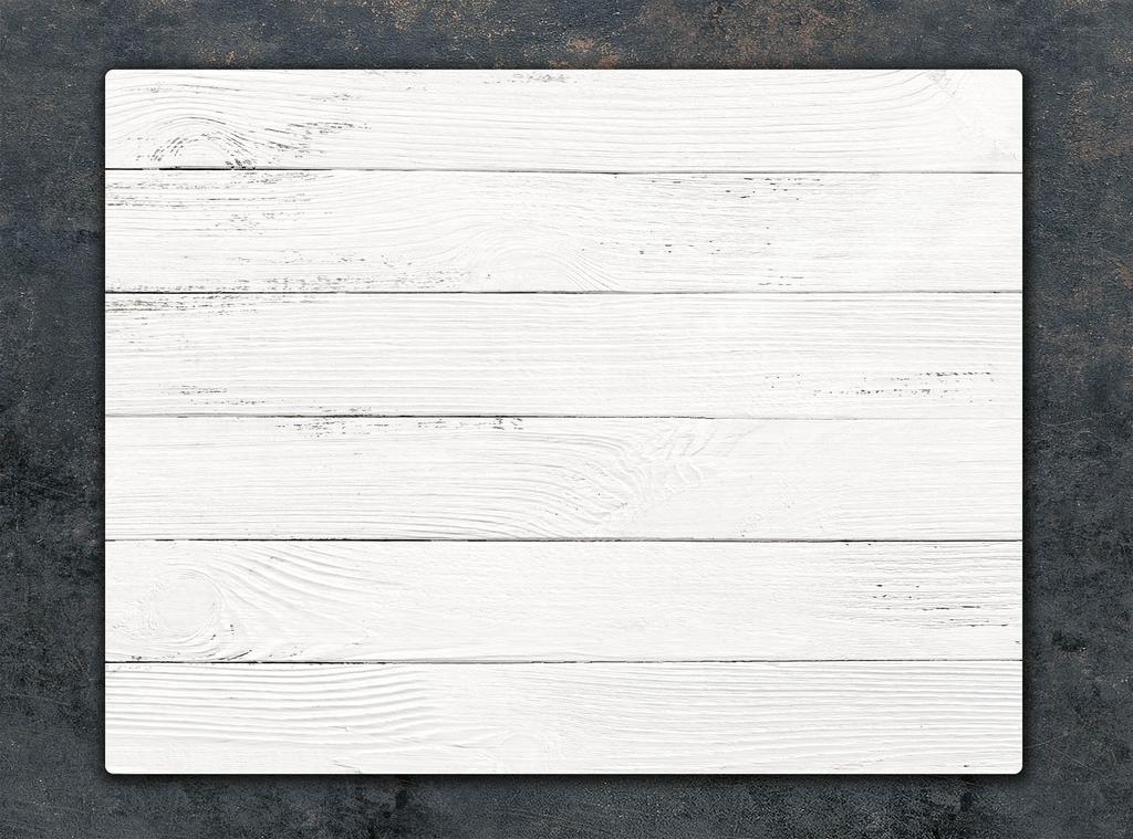 TAGLIERE IN VETRO 52x40 LEGNO