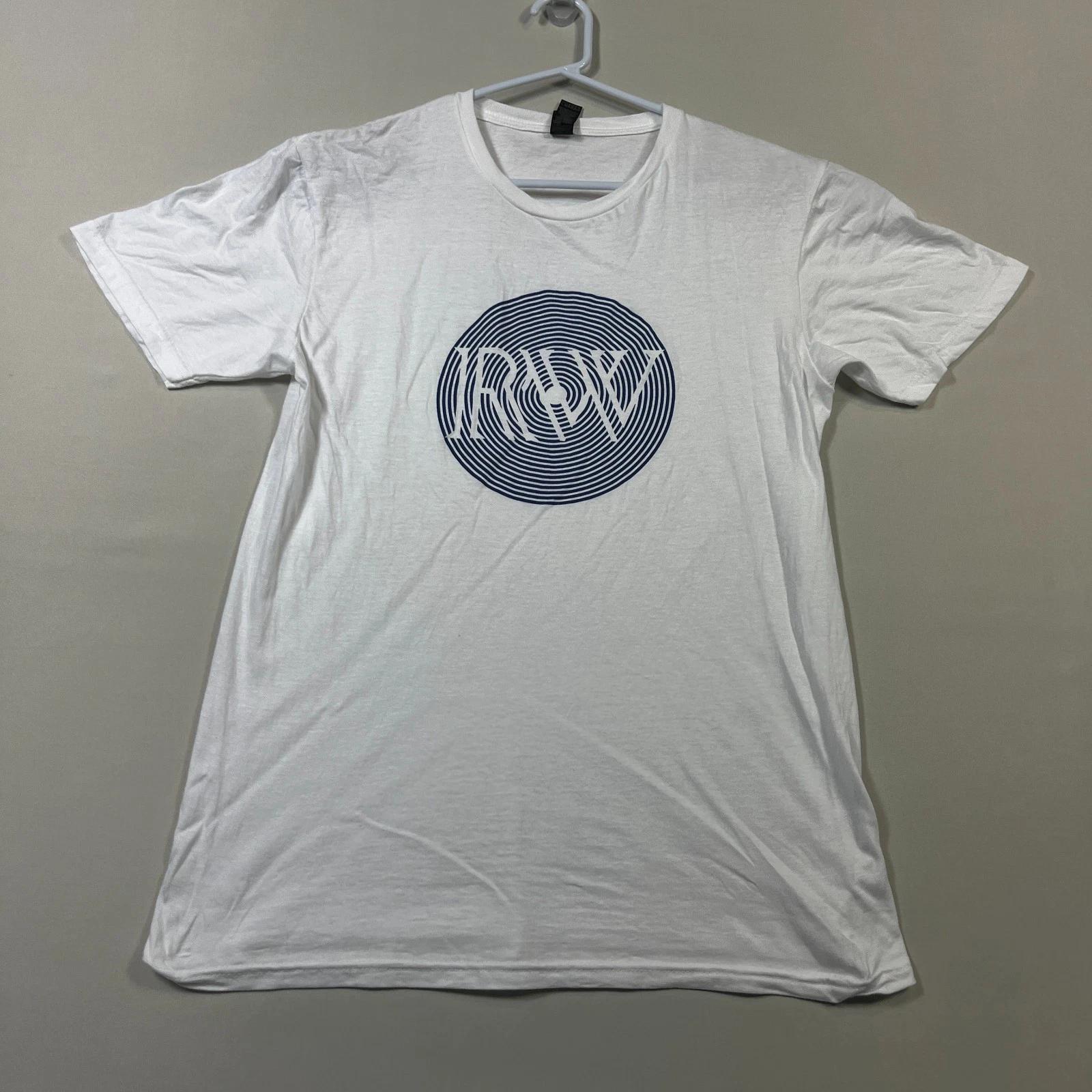Robbie Williams Tour Australia Gildan Music Band Tee T Shirt Mens Medium M S