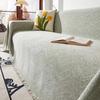Einfaches Uni-Sofa-Handtuch, Kratzfeste Sofa-Decke, Wohnzimmer 3-Personen-Sofa-Überwurf, Multifunktionale Staubdichte Schutzhülle