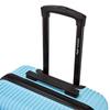Large Wings Pc Eco Jackdaw 28" Light Blue Suitcase