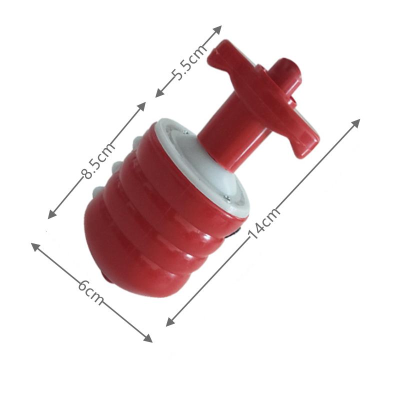 

1 Pcs Spinning Colorful Flash Led Light Laser Music Top Gyroscope Children S Luminous Music Gyro Classic Toys Kids Christm Gift