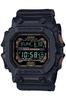 Casio Tough Solar Teal and Brown Color Series Black G-Shock Watch, GX-56RC-1JF, Men's,
