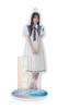 [Sakurazaka46] Acrylic Stand Keychain 9th Uniform Mukai Junha