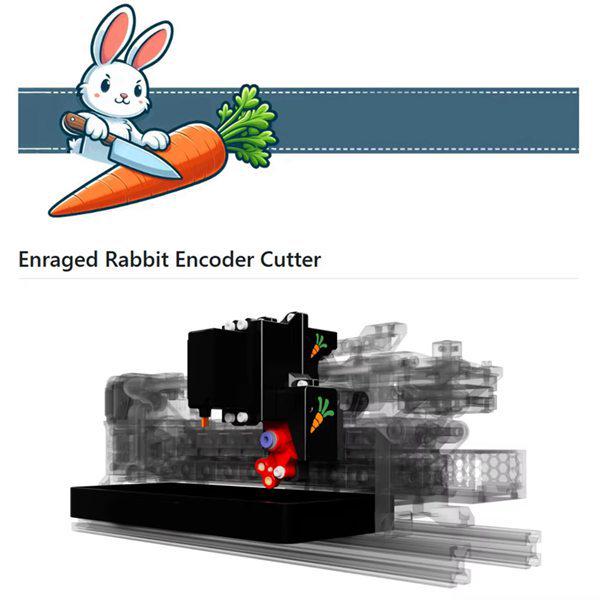 

Набор аксессуаров для 3D-принтера: Совместимо с Crazy Rabbit, Цвет как на картинке, Пластиковые и металлические материалы Other