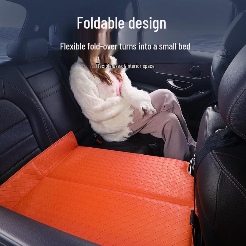 OEINGOEING Portable Car Travel Folding Bed