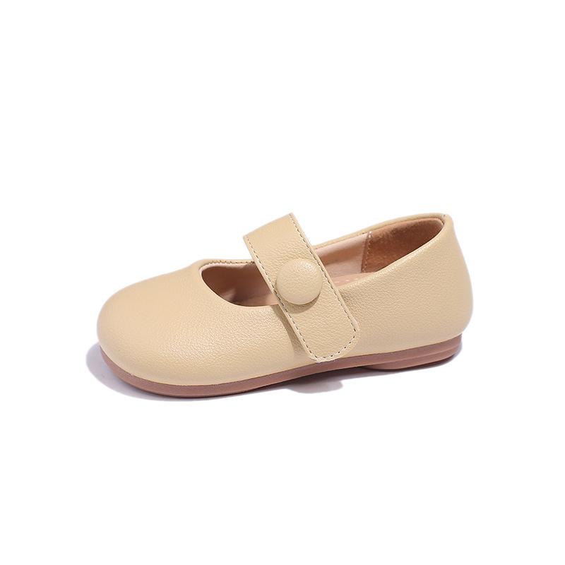 children shoes Mary Jane Shoe Autumn New Breathable Small Leather kids girls Shoes Light Leather Classic Children Princess Shoe