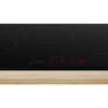 Table induction grande largeur BOSCH - 5 foyers - L80 x P52 cm - PVW831HC1E