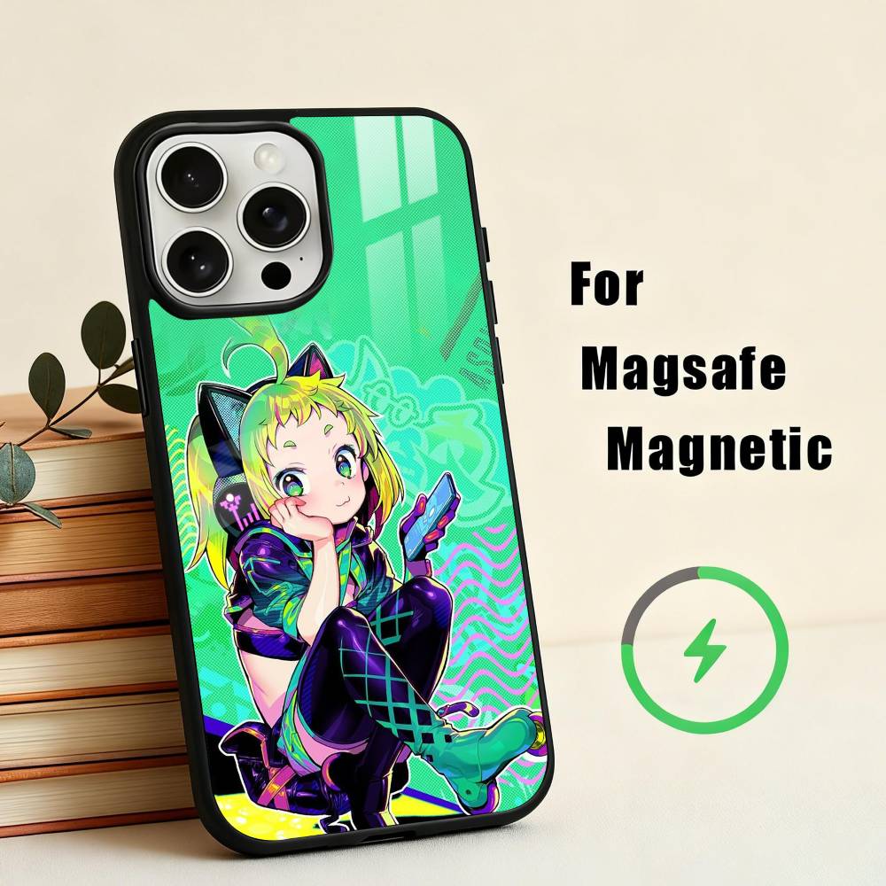 

D-Dohna D-Dohna-A G-Game Phone Case For iPhone 17,16,15,14,13,12,Plus,Pro,Max for Magsafe Magnetic Wireless Charging iPhone11PROMAX