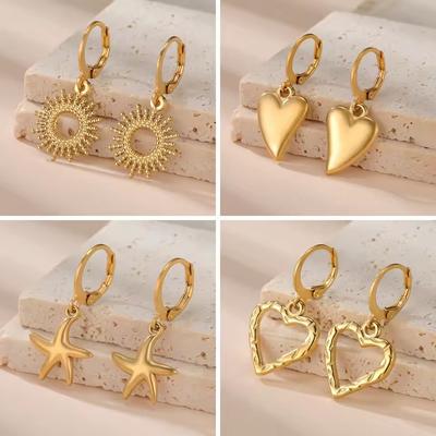 Pendientes – Pendientes de gota