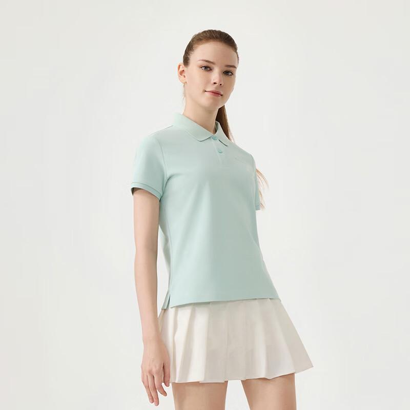 Tambor Women's Quick-Dry Polo T-Shirt