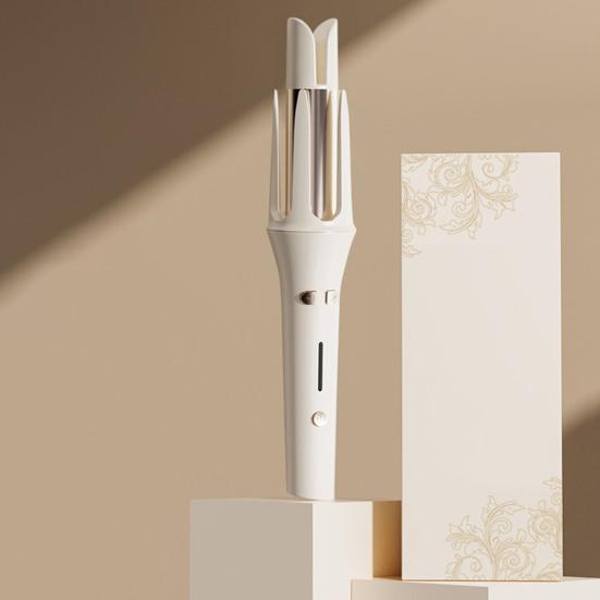 32MM Automatic Rotating Curling Iron Fast Heating Professional Hair Curler Portable Travel Negative Ions Electric Curling Wand Women