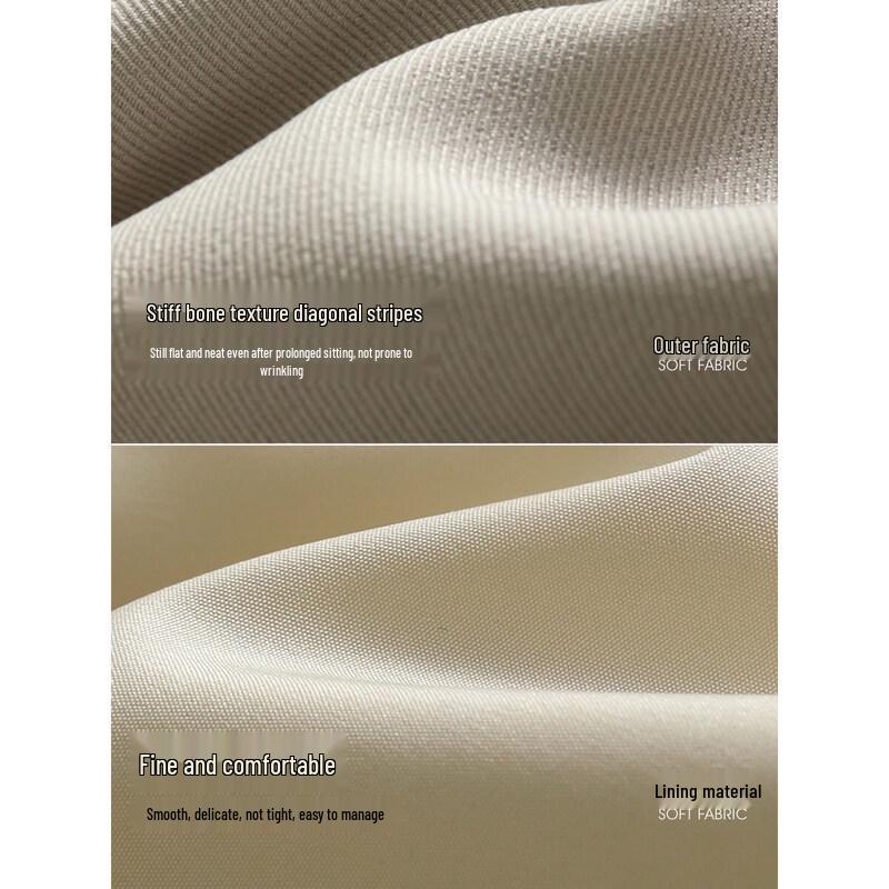 Mohan Yimei Women's Petite Short Trench Coat