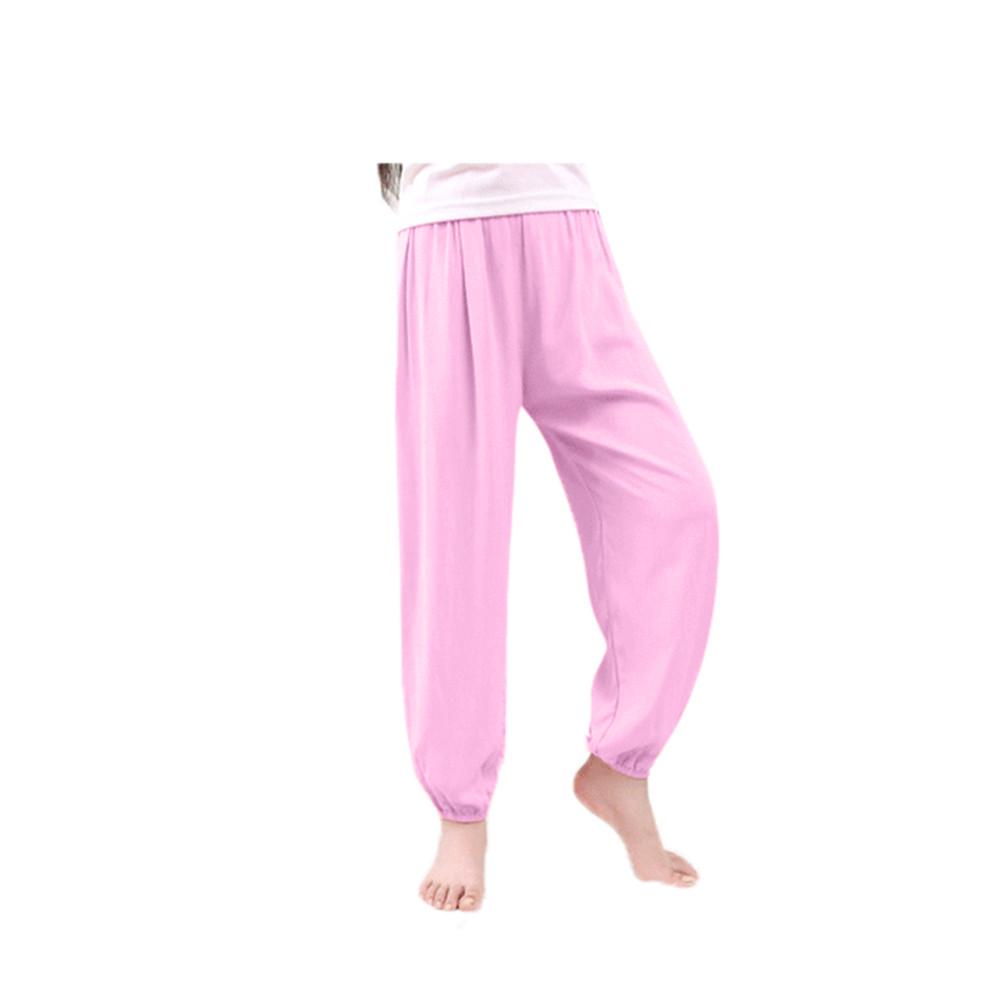 MODNTOGA Cute Toddler Kids Baby Boy Girl Casual Elastic Harem Long Pants Bloomers MODNTOGA Cute Toddler Kids Baby Boy Girl Casual Elastic Harem Long Pants Bloomers