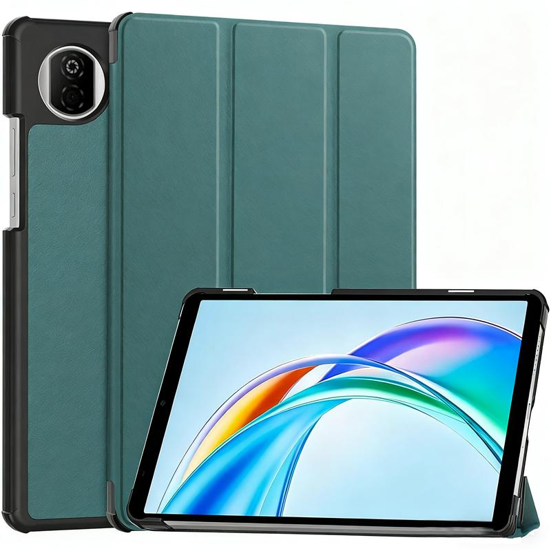 Smart Case For Huawei Honor Pad X7 8.7 inch 2025 Folding Flip Stand With Auto Sleep Cover Funda JMS-W09/JMS-L09 8.7"Tablet Shell