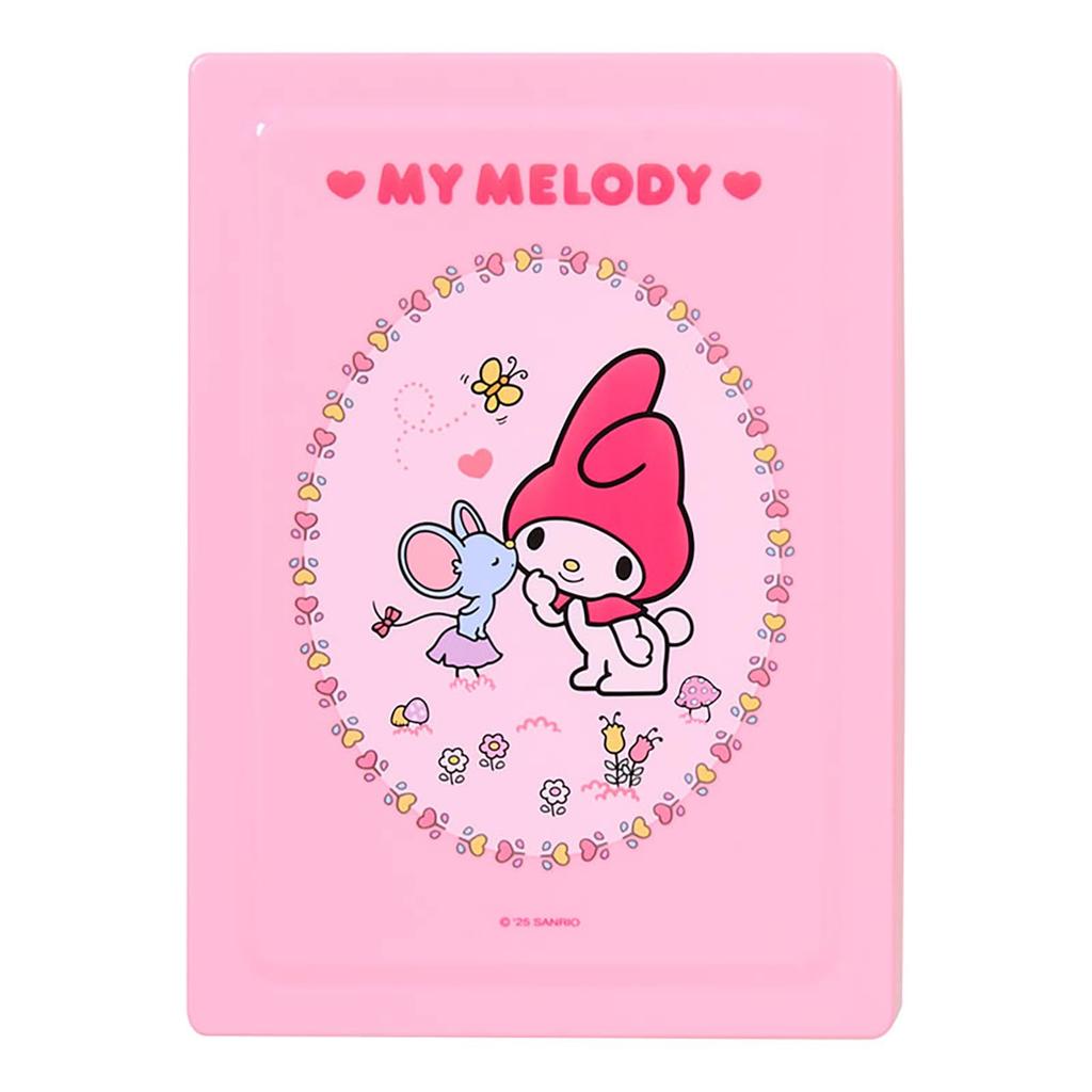 Sanrio My Melody Tool Box & Stationery Set 333085 – Official SANRIO School Supply Set (Pink)