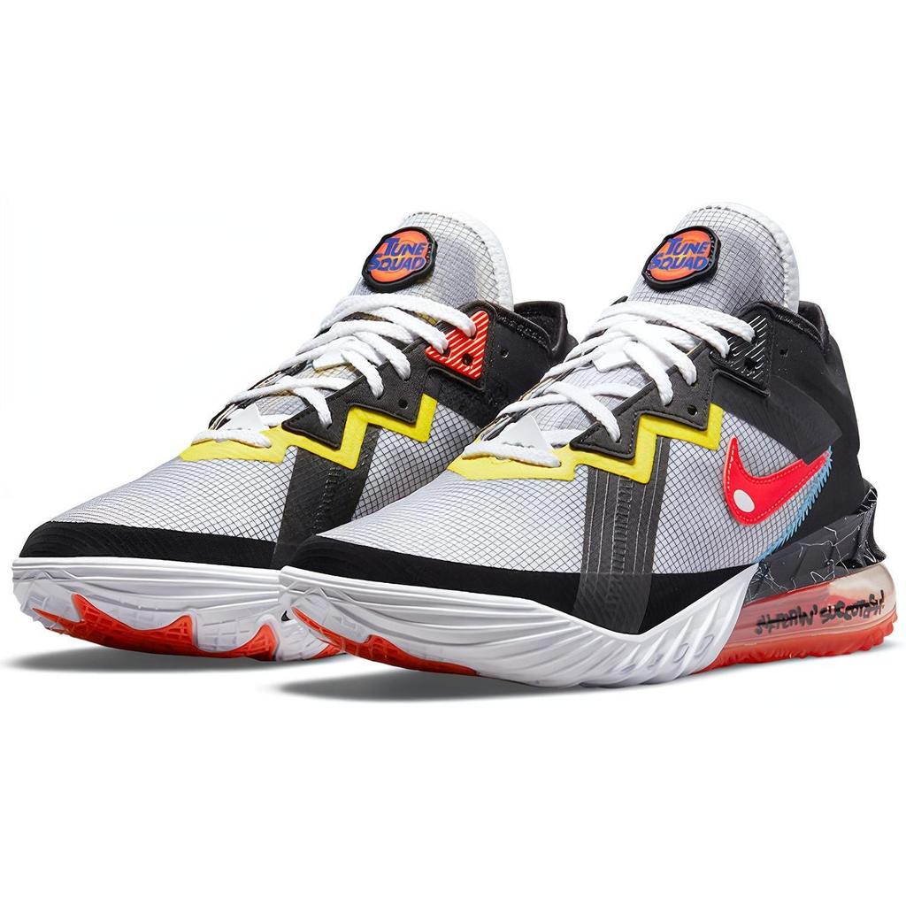 Nike Space Jam X LeBron 18 Low 'Sylvester X Tweety' CV7562-103