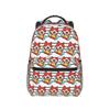 Good Love Bound Together Beauty Yokai Watch Jibanyan Backpack Student Boys Girls BookBag Children School Bag Laptop Shoulder Bag