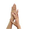 10Pcs Women Silicone Wedding Band Ring Jewelry Solid Color Party Gift