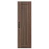 Wall Mounted Cabinet LUCCA Brown Oak 30 X 31 X 100 Cm Particleboard