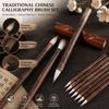 Gemischte Haare Chinesischer Tuschepinsel Feine Spitze Haarpinsel Stift Chinesischer Kalligraphiepinsel Offizielle Schrift