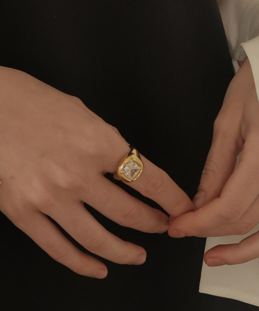 Reindeer Eclat Ring 05 (A Type)