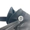BVLGARI BVLGARI BVLGARI logo vertical Shoulder Bag with pouch Tote Bag