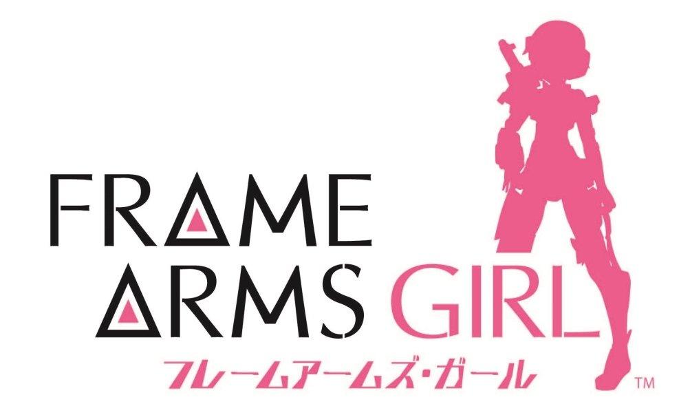 Frame Arms Girl" 1 Blu-ray Limited Edition Plastic Model Kit [Anime Version Gourai Base Body]