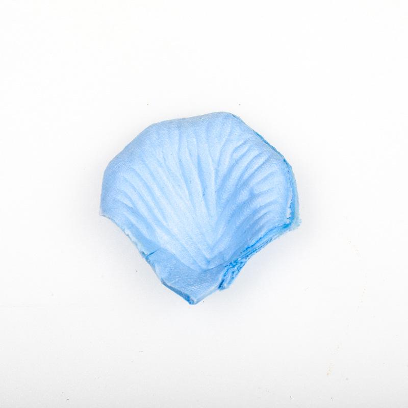 Non-Woven Fabric Artificial Rose Petals for Weddings—1 Jin Pack for Decorating Weddings and Rooms