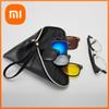 Xiaomi 6 In 1 Men Women Polarized Optical Magnetic Sunglasses Clip Magnet Clip On Sunglasses Clip On Sun Glasses Frame And Bag