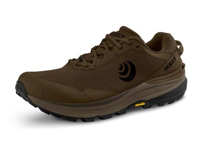 Trail Running Shoes TRAVERSE 5mm Drop EU 020064 (Traverse) Brown/Black M8.5 (26.5 Cm) Men's