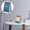 Small Desk 2025 English Printing Paper Calendar For Office Home Desktop Mini Calendar Schedule Planner Simple Style