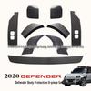 Defender 110 2020 Body Protection 9-Piece Set: Anti-Scratch & Anti-Collision Strips