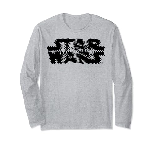 Star Wars Ripple Logo Long Sleeve T-Shirt