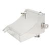 Bocal d'expansion de liquide de refroidissement   Kit de prévention des fuites Aluminium   Expansion du trop-plein   Kit pour S13 Tous